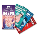 Ozze Creations Intimate Delight Coupon Set Sex Games, Coupons and Tricks